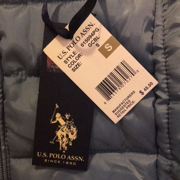 Brand new U.S. Polo Assn. vest! - Picture 3 of 3
